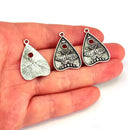 Moth Planchette Charm