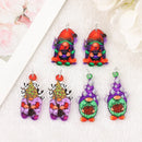 Wizard Gnome Acrylic Charm