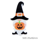 Pumpkin Gnome Planar Resin - Pack of 5