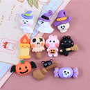 Halloween 3D Resin (Pack of 5)