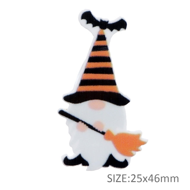 Witch Gnome Planar Resin - Pack of 5