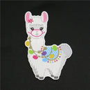 Large Llama Planar Resin - Pack of 5