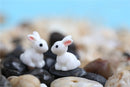 White Rabbit 3D Resin - Pack of 5