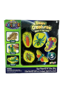 Creepy Creatures - Glow in The Dark