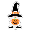 Pumpkin Gnome Planar Resin - Pack of 5