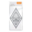 Tonic Studios Die Set - Art Deco Diamond Patchwork