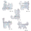 Skeleton Cat Silicone Mold