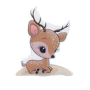 Baby Deer Planar Resin - Pack of 5