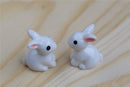 White Rabbit 3D Resin - Pack of 5