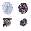 Dragon Skull Silicone Mold