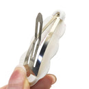 Daisy Cloud Snap Clips - Pack of 2