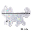 Skeleton Cat Silicone Mold