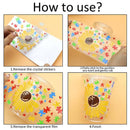 Spooky Season DTF Cup Transfer Sticker