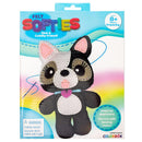 Colorbok Felt Softie Kit - Bulldog