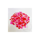 Dress My Craft Shaker Elements 8gms - Rosy Lips Slices