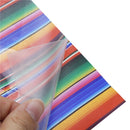 Serape Heat Transfer Vinyl Sheet