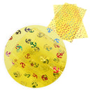 Yellow Anchor Clear Jelly Sheet