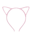 Velvet Cat Ears Headband