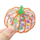 Fruity Pumpkin Shaker Resin