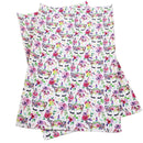 Sleeping Unicorn Faux Leather Sheet