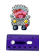 Valentine Truck Clay