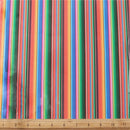 Serape Heat Transfer Vinyl Sheet