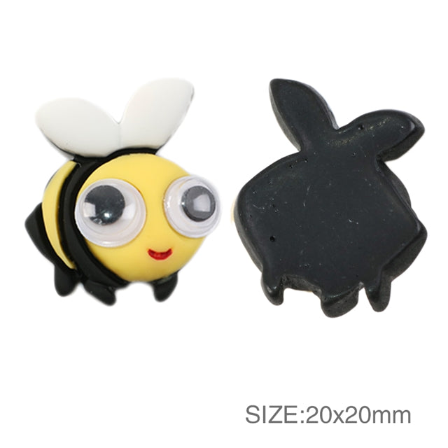 Googly Eye Bee 3D Resin