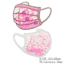 Face Mask Shaker Resin