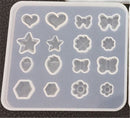 Strawberry and Butterfly Silicone Mold