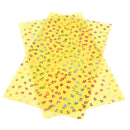 Yellow Anchor Clear Jelly Sheet