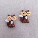 Sleeping Fox 3D Resin