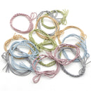 Braided Ponytail Holder