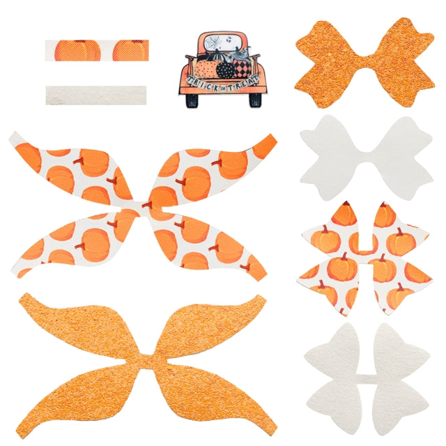 Trick-or-Treat Truck Bow Kit