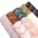 Lace and Glitter Sheet Pack (8 sheets)