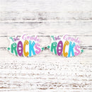 First Grade Rocks Planar Resin - Pack of 5