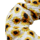 Sunflower Bullet Liverpool Scrunchie