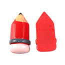 Red Pencil 3D Resin