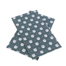 Pandacorns Faux Leather Sheet