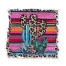 Cactus Serape Planar Resin - Pack of 5