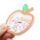 Fruity Apple Shaker Resin