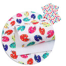 Painter's Palette Fine Glitter Sheet