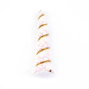 4.5" Sequin Unicorn Horn