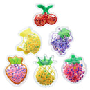 PVC Fruit Shaker Applique