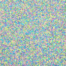 Easter Chunky Glitter Sheet
