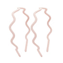 Wavy Plastic Headband