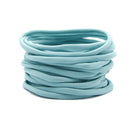 Light Mint Nylon Headband