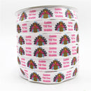 Gobble Till You Wobble Fold Over Elastic