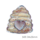 Beehive Planar Resin - Pack of 5