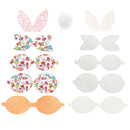 Bunny Tail Bow Kit