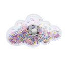 Cloud Light Up Shaker Applique